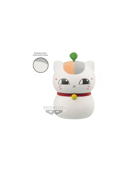 Figura banpresto natsume yujin - cho nyanko a