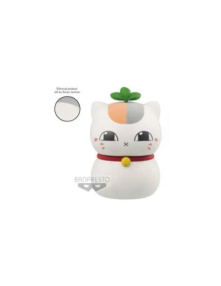 Figura banpresto natsume yujin - cho nyanko c
