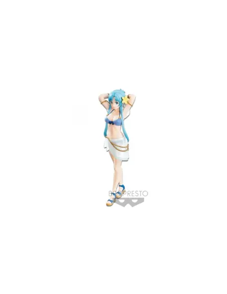 Figura banpresto sword art online asuna swimsuit