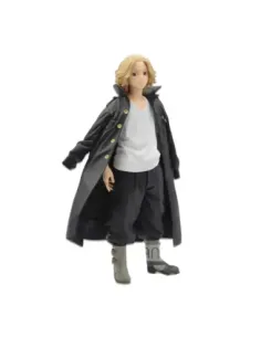 Figura banpresto tokyo revengers (mikkey) manjiro sano