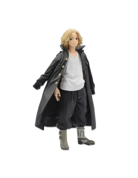 Figura banpresto tokyo revengers (mikkey) manjiro sano