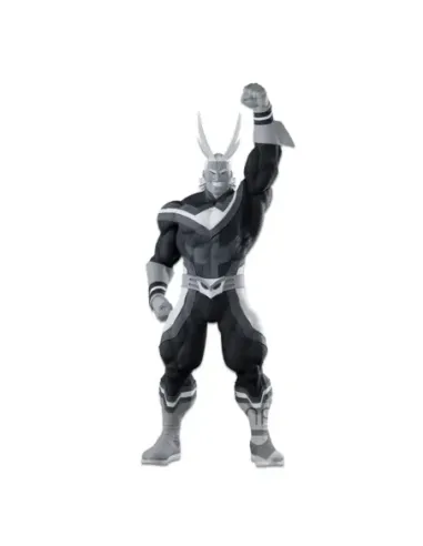 Figura banpresto my hero academia all might tones