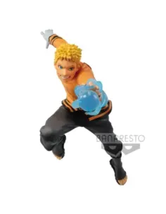 Figura banpresto boruto: naruto next generations vibration naruto uzumaki