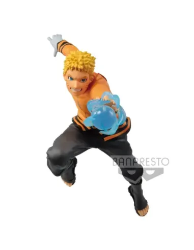 Figura banpresto boruto: naruto next generations vibration naruto uzumaki