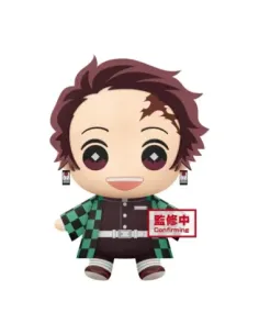 Peluche banpresto kimetsu no yaiba demon slayer tanjiro kamado