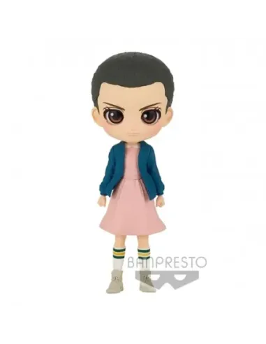 Figura banpresto q posket stranger things eleven vol.1