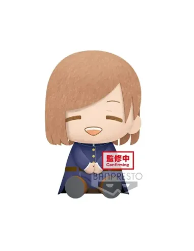 Peluche banpresto jujtsu kaisen nobara kugisaki