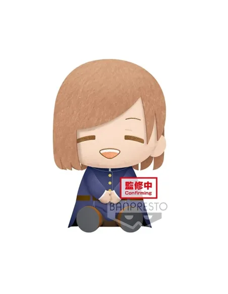 Peluche banpresto jujtsu kaisen nobara kugisaki
