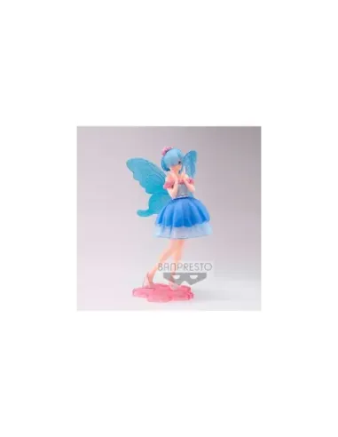 Figura banpresto re zero starting life in another world rem fairy elements