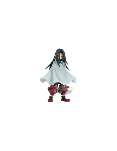 Figura banpresto shaman king hao asakura