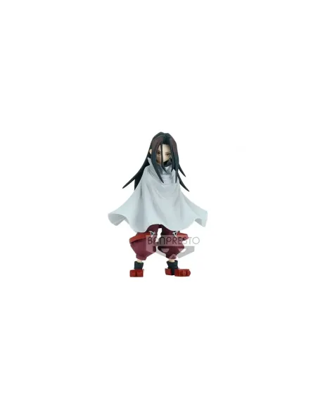 Figura banpresto shaman king hao asakura