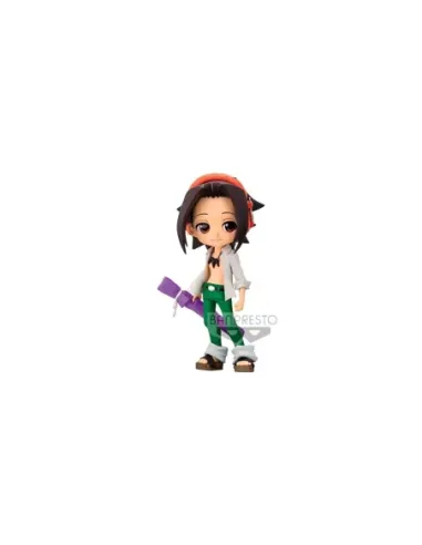 Figura banpresto q posket shaman king yoh asakura ver.a