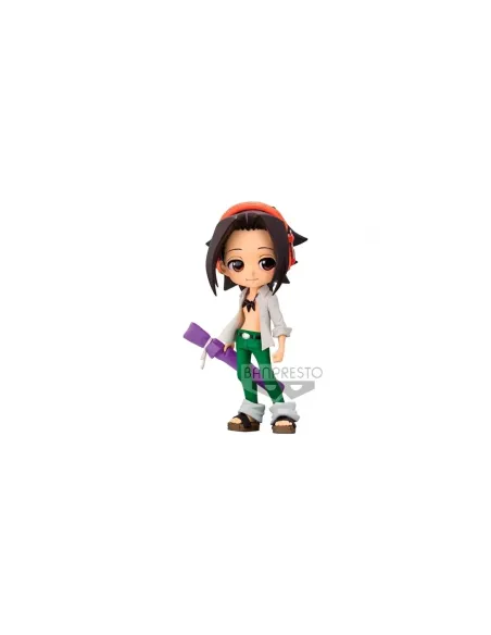 Figura banpresto q posket shaman king yoh asakura ver.a