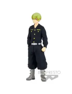 Figura banpresto  tokyo revengers chifuyu matsuno