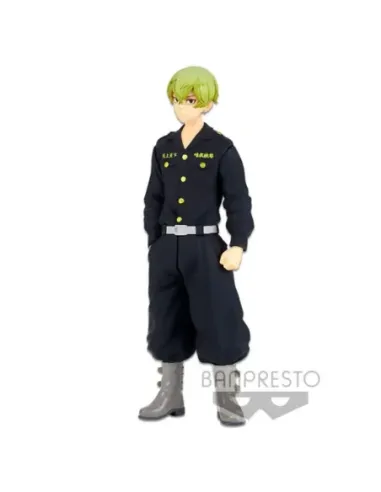 Figura banpresto  tokyo revengers chifuyu matsuno