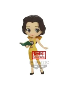 Figura banpresto q posket disney la bella y la bestia bella avatar style