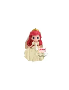 Figura banpresto q posket disney la sirenita glitter ariel dreamy style vol.1