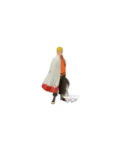 Figura banpresto boruto: naruto next generations naruto uzumaki shinobi relations sp2