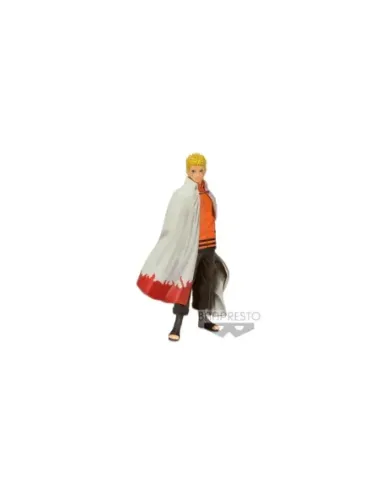 Figura banpresto boruto: naruto next generations naruto uzumaki shinobi relations sp2