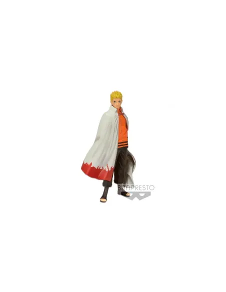 Figura banpresto boruto: naruto next generations naruto uzumaki shinobi relations sp2
