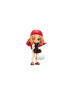 Figura banpresto q posket shaman king anna kyoyama ver.a