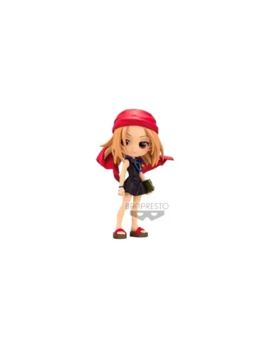 Figura banpresto q posket shaman king anna kyoyama ver.a