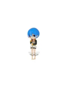 Figura banpresto q posket re:zero starting life in another world rem vol.2