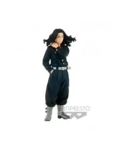 Figura banpresto tokyo revengers keisuke baji