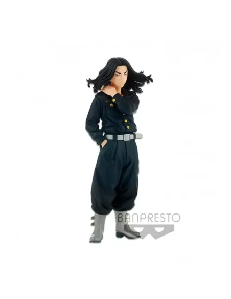 Figura banpresto tokyo revengers keisuke baji