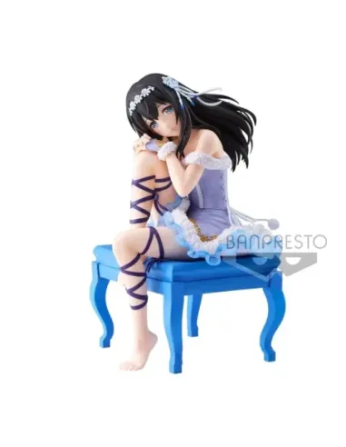 Figura banpresto idolmaster cinderella fumika sagisawa