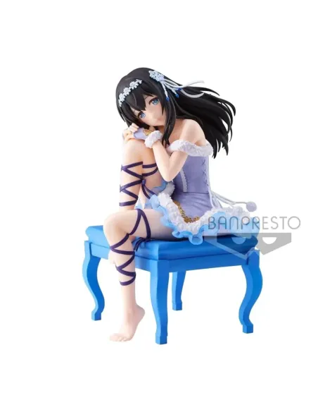 Figura banpresto idolmaster cinderella fumika sagisawa