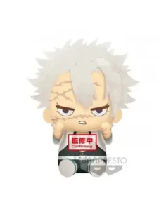 Peluche banpresto kimetsu no yaiba demon slayer sanemi shinazugawa