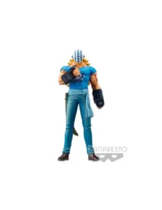 Figura banpresto one piece wanokuni killer dxf the grandline men vol.17