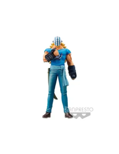 Figura banpresto one piece wanokuni killer dxf the grandline men vol.17