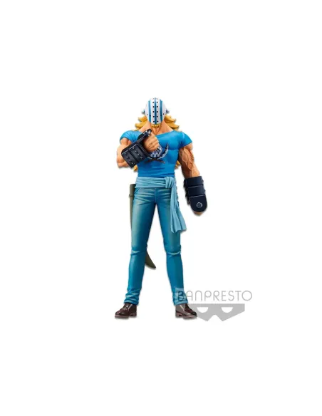 Figura banpresto one piece wanokuni killer dxf the grandline men vol.17