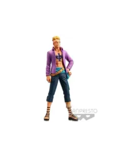 Figura banpresto one piece wanokuni marco dxf the grandline men vol.18