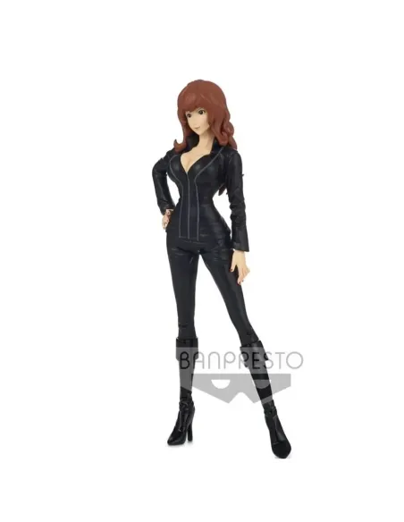 Figura banpresto master stars piece lupin iii part 6 fujiko mine bp18179