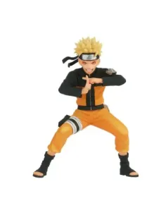 Figura banpresto vibration stars naruto shippuden: uzumaki naruto