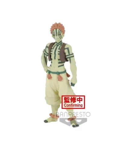 Figura banpresto kimetsu no yaiba demon slayer akaza vol 5