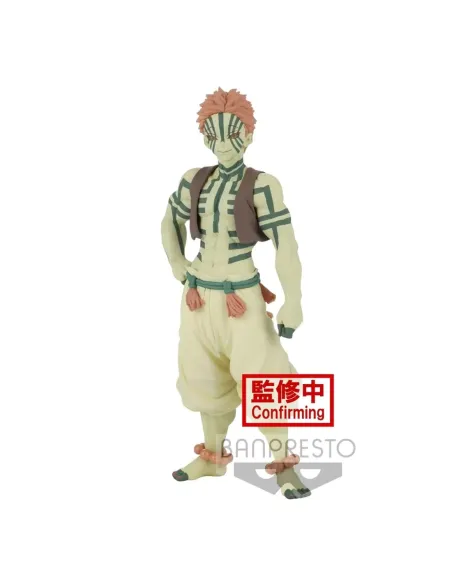 Figura banpresto kimetsu no yaiba demon slayer akaza vol 5