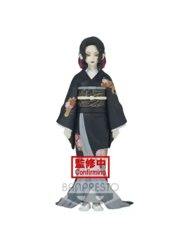 Figura banpresto kimetsu no yaiba demon muzan kibutsuji vol 5