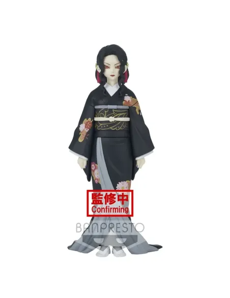 Figura banpresto kimetsu no yaiba demon muzan kibutsuji vol 5