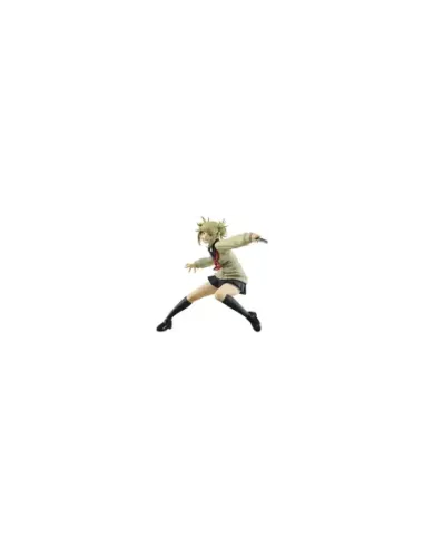 Figura banpresto my hero academia the evil villains vol.3 himiko toga