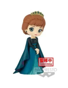 Figura banpresto q posket disney frozen 2 anna ver. a