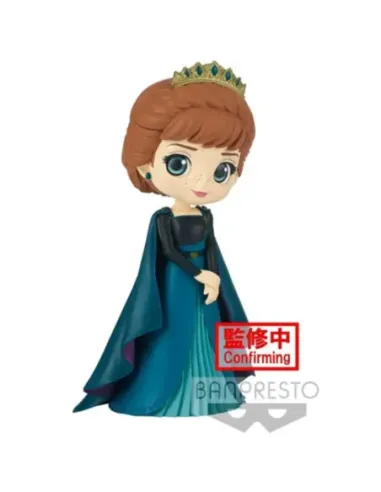 Figura banpresto q posket disney frozen 2 anna ver. a
