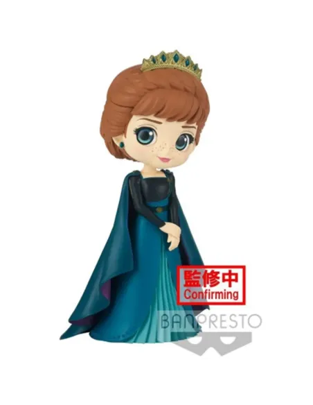 Figura banpresto q posket disney frozen 2 anna ver. a