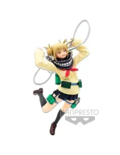 Figura banpresto my hero academia himiko toga bp18238