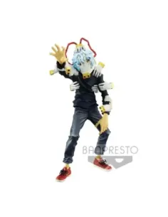Figura banpresto my hero academia chronicle figure academy tomura shigaraki vol. 4
