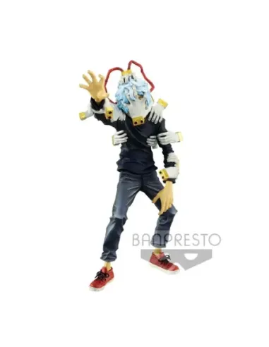 Figura banpresto my hero academia chronicle figure academy tomura shigaraki vol. 4