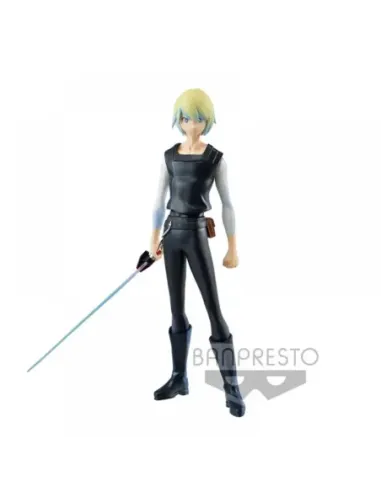 Figura banpresto star wars visions the twins karre